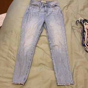 Madwell jeans